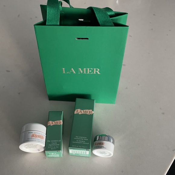 La mer gift set - Picture 2 of 2